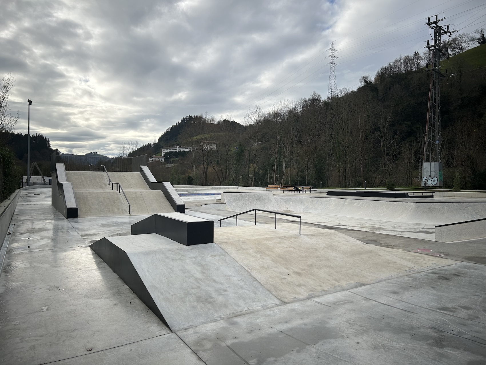 Tolosa skatepark